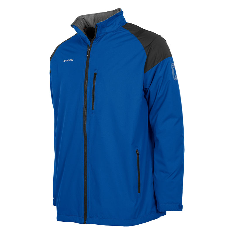 Stanno Centro All Season Jacket with Fleece Lining