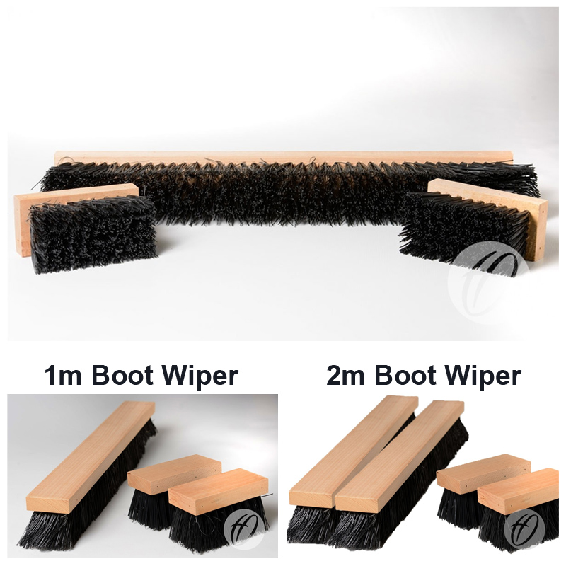 Harrod Multi Boot Wiper (4 Sizes Available) & Accessories