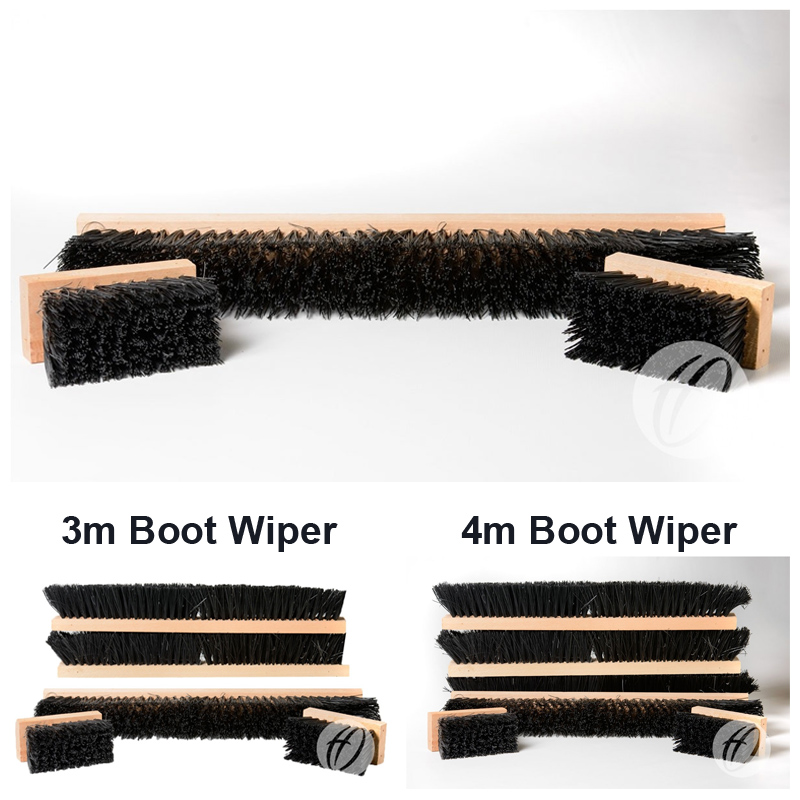 Harrod Multi Boot Wiper (4 Sizes Available) & Accessories