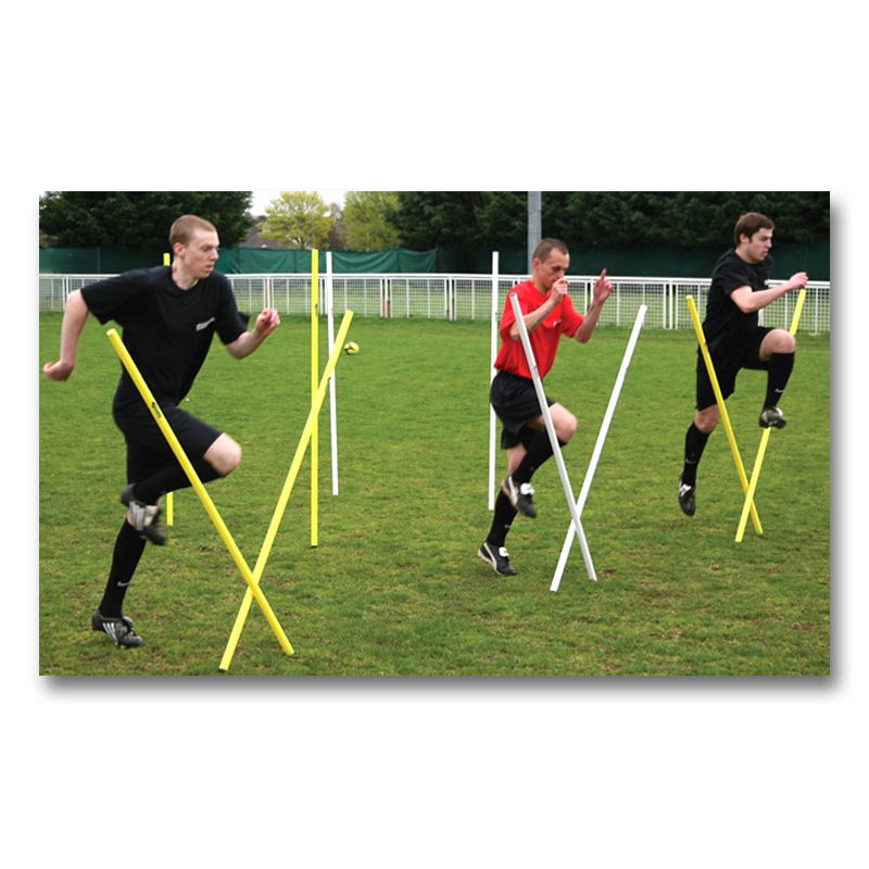 Pro Grid Training Flexible Poles
