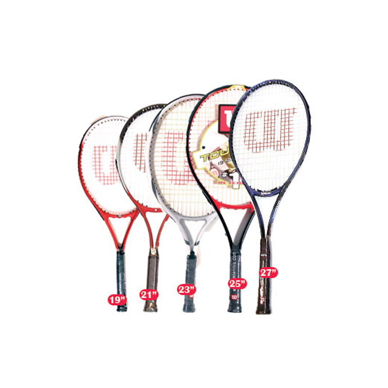 Junior & Senior Tennis Rackets