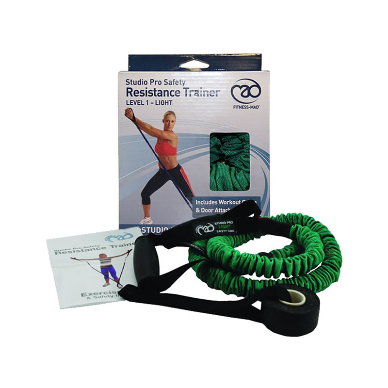 Fitness Mad Safety Resistance Trainers