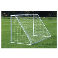 Harrod Freestanding Steel Football Goal Posts (12 x 6ft / 3.66 x 1.83m) FBL137 (Pair)