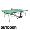 Butterfly Outdoor Spirit 12 Rollaway Table Tennis Table