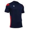 Colour: Navy/Red