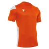 Colour: Orange/White