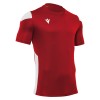 Colour: Red/White