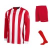 Colour: Red/White