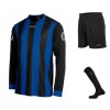 Colour: Royal/Black