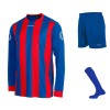 Colour: Royal/Red