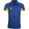 Colour: Navy/Gold