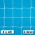 Harrod 2.5mm Football Goal Nets (8 x 4ft / 2.44 x 1.22m) FBL030 (Pair)