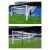 Harrod 3G Hinged Bottom Football Net Support for Aluminium Goals (21 x 7ft / 6.4 x 2.13m) FBL189 (Pair)