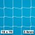 Harrod Socketed Goals 2.5mm Standard Weight Football Goal Nets (16 x 7ft / 4.88 x 2.13m) FBL248 (Pair)