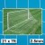 Harrod 2.5mm Straightback Football Goal Nets for GOALS WITHOUT NET SUPPORTS (21 x 7ft / 6.4 x 2.13m) FBL618 (Pair)