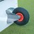 Harrod Cellular Rubber Wheel Kit for Aluminium Hockey Goals (Set of 4) (HOC141)
