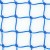 Harrod Quality Blue Hockey Nets for Integral Weighted Goals (3mm) (HOC156)