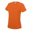 Colour: Electric Orange