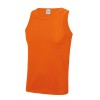 Colour: Electric Orange