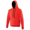 Colour: Fire Red/ Jet Black