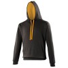 Colour: Jet Black/ Gold