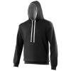 Colour: Jet Black/ Heather Grey