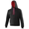 Colour: Jet Black/ Hot Pink