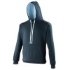 Colour: French Navy/ Sky Blue