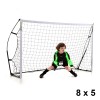 Quickplay Kickster Academy Football Goal (8ft x 5ft)