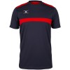 Colour: Dark Navy/Red