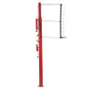 Option: Socketed Competition Telescopic Volleyball Posts