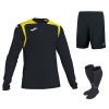 Colour: Black/Yellow