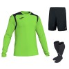 Colour: Fluo Green/Black