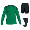 Colour: Green/Black