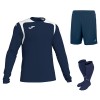 Colour: Navy/White