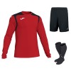 Colour: Red/Black