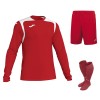Colour: Red/White