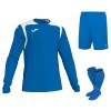 Colour: Royal/White