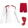 Colour: White/Red