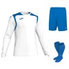 Colour: White/Royal