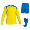 Colour: Yellow/Royal