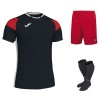 Colour: Black/Red/White