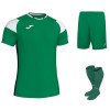 Colour: Green/White/Black