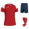 Colour: Red/White/Navy
