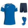 Colour: Royal/White/Navy