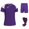 Colour: Violet/White/Black