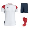 Colour: White/Red/Navy