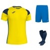 Colour: Yellow/Navy/Royal