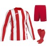 Colour: Red/White