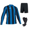 Colour: Royal/Black